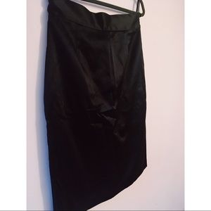 ✨sold✨ Brooks Brothers Satin Skirt
